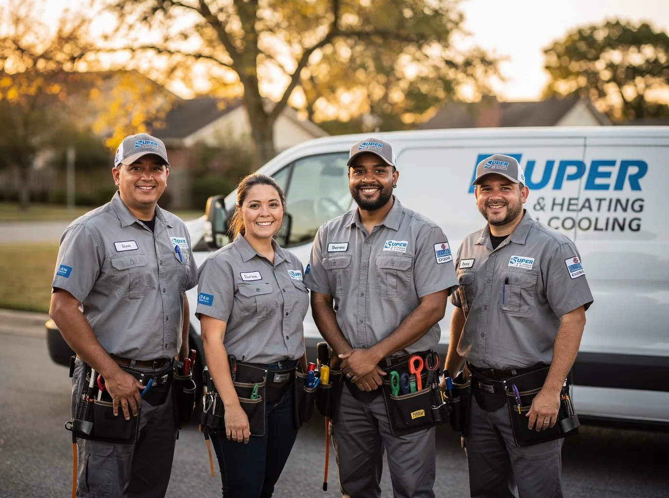 Hvac Repair company in Poway, CA